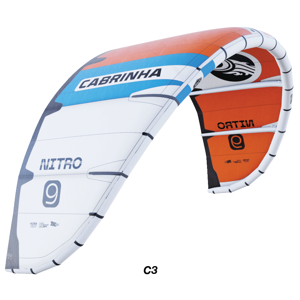 Cabrinha 2025 NITRO APEX