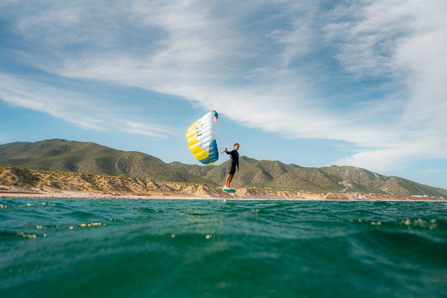 Flysurfer POW² Parawing