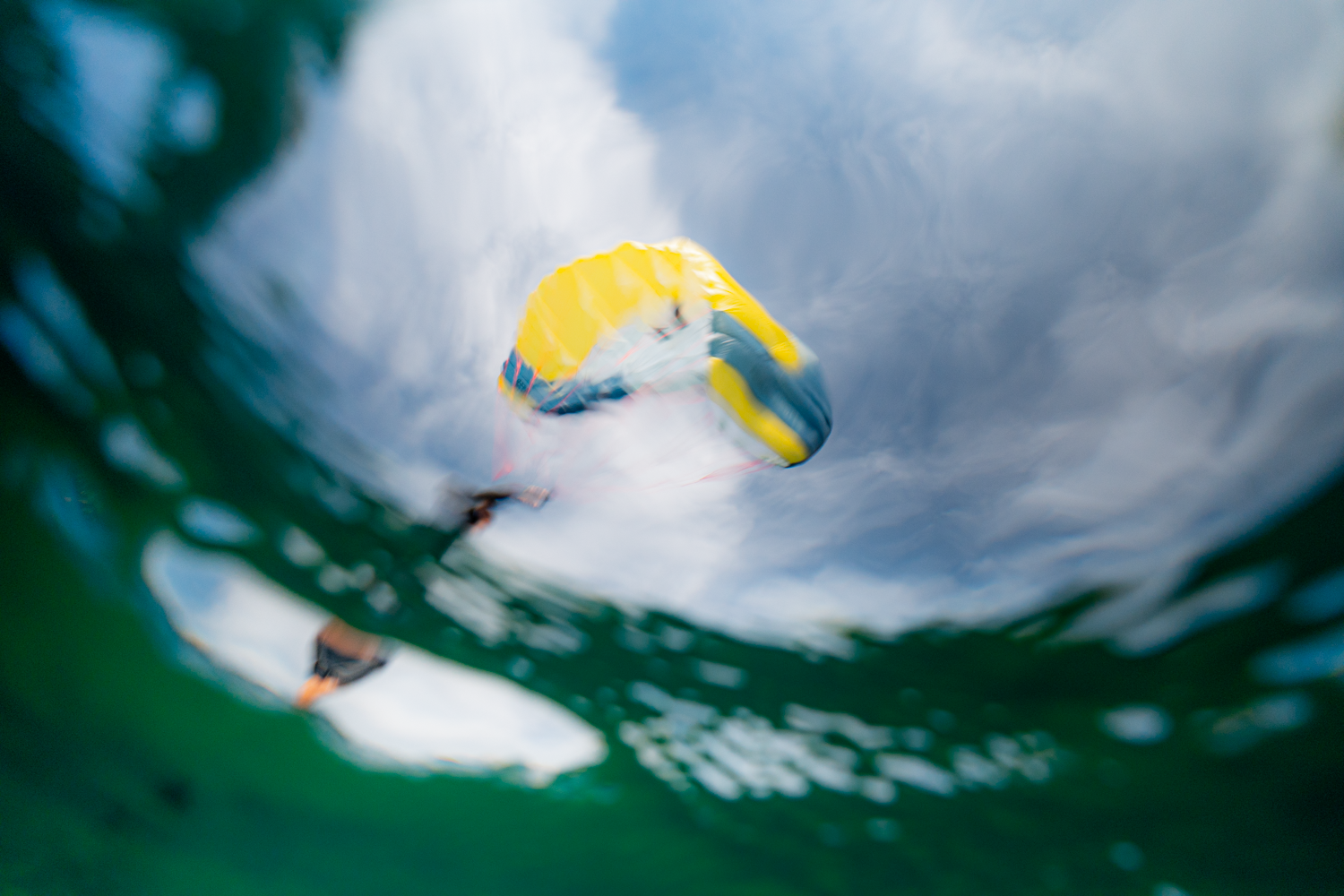 Flysurfer POW² Parawing