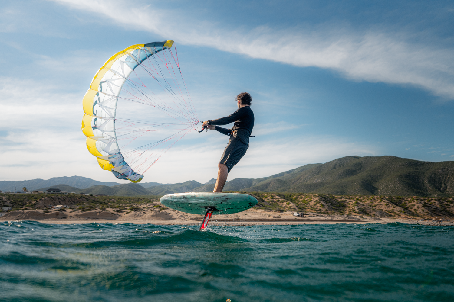 Flysurfer POW² Parawing