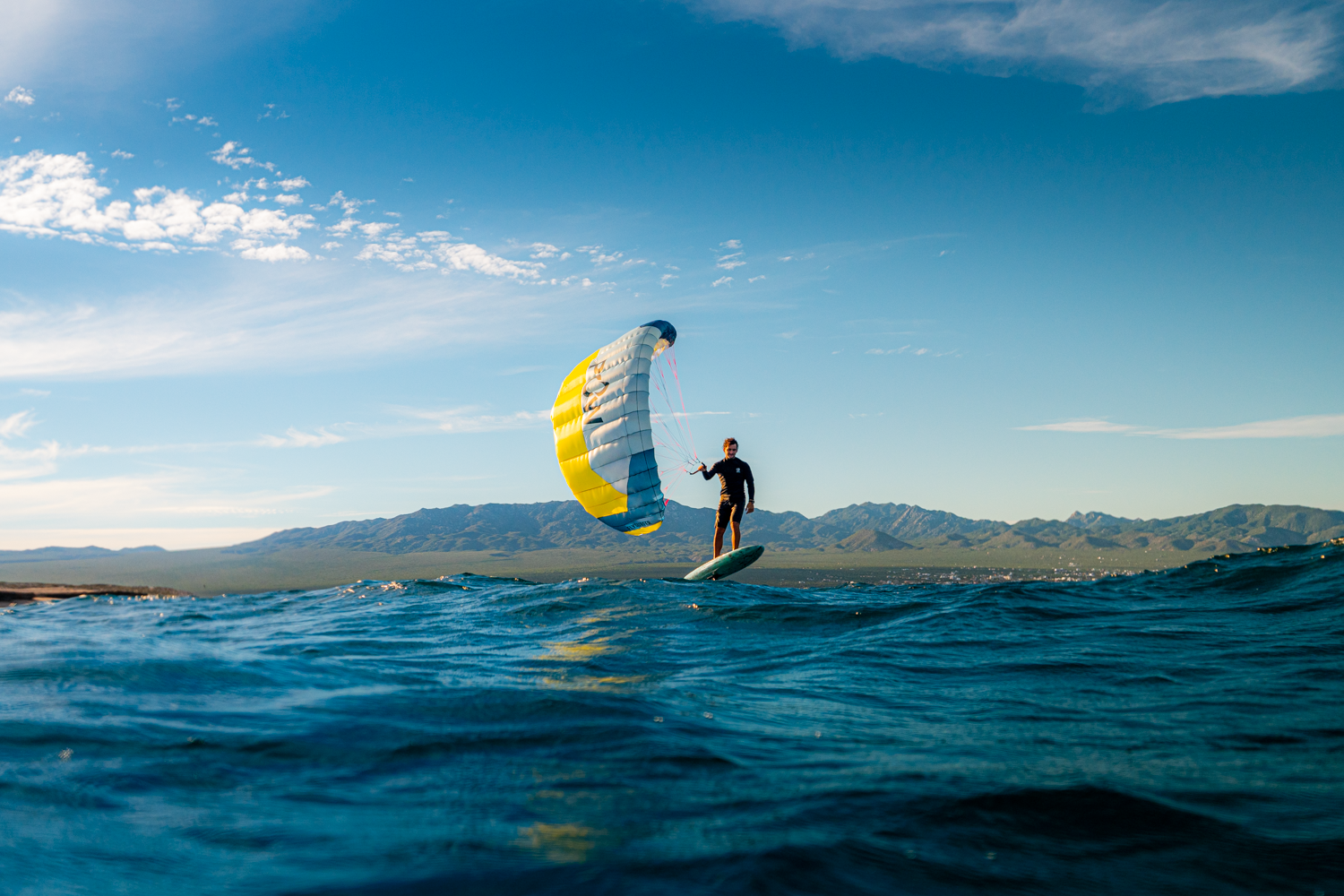 Flysurfer POW² Parawing