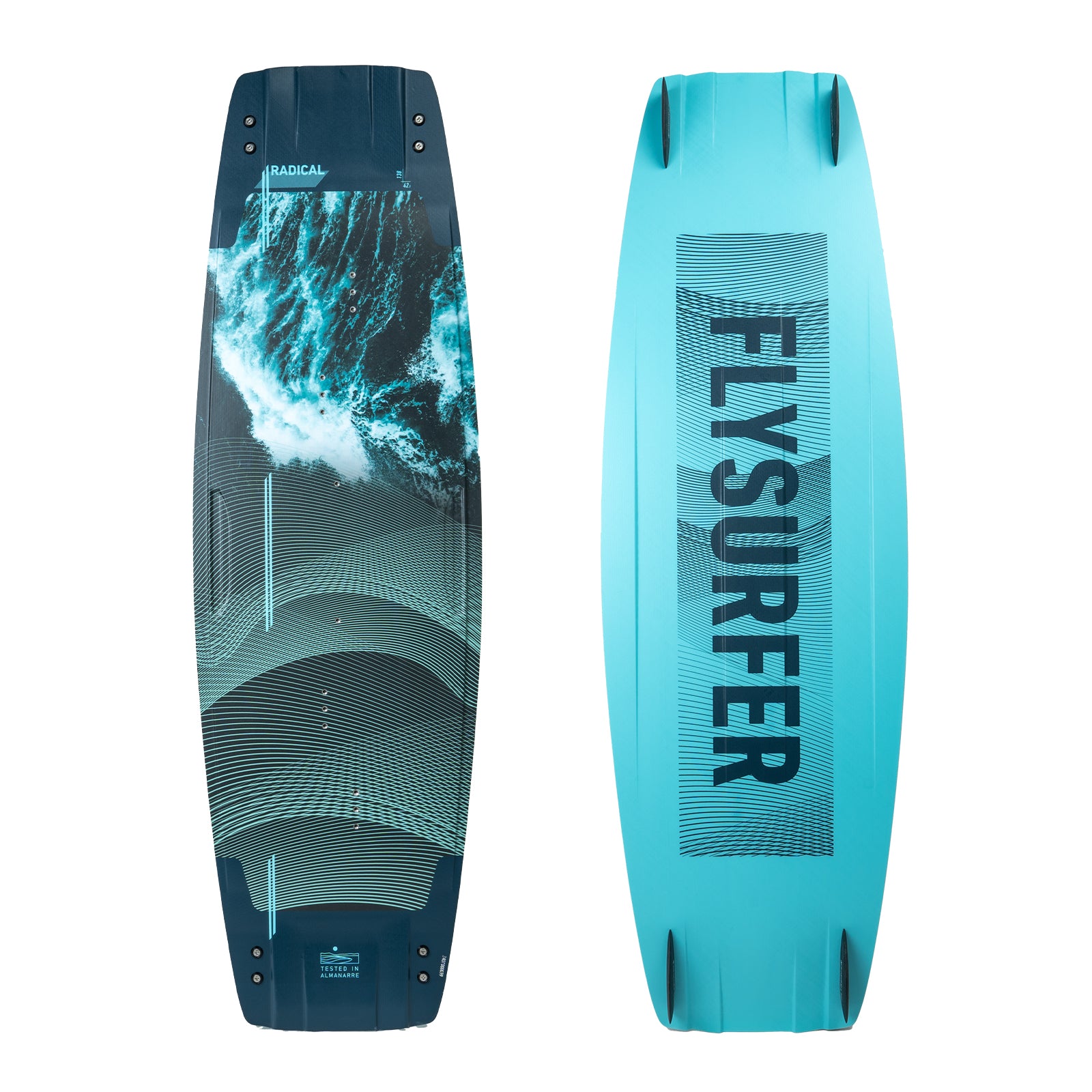 Flysurfer RADICAL⁸ Kiteboard