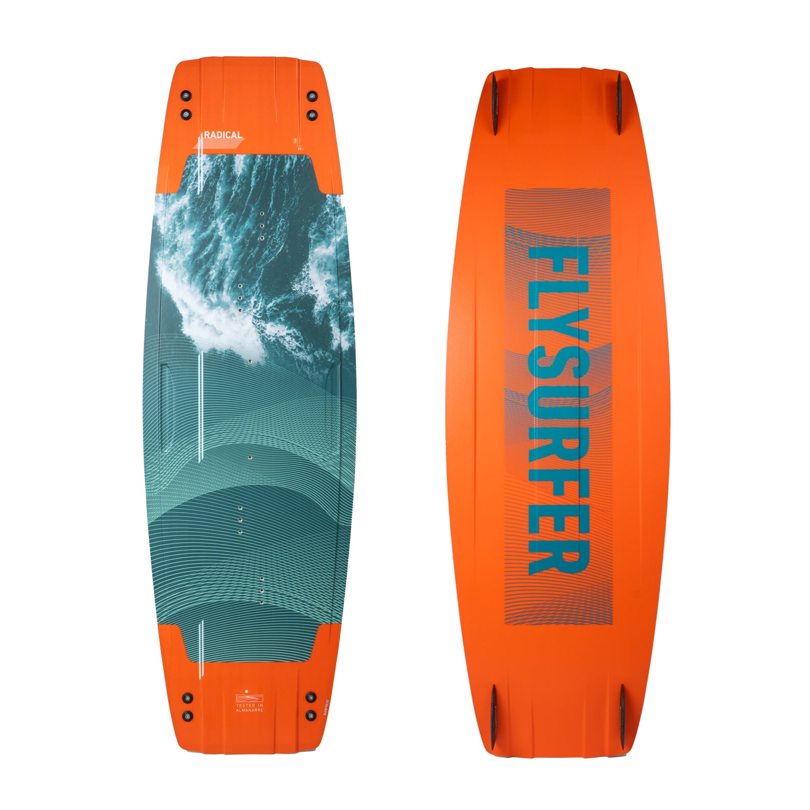 Flysurfer RADICAL⁸ Kiteboard