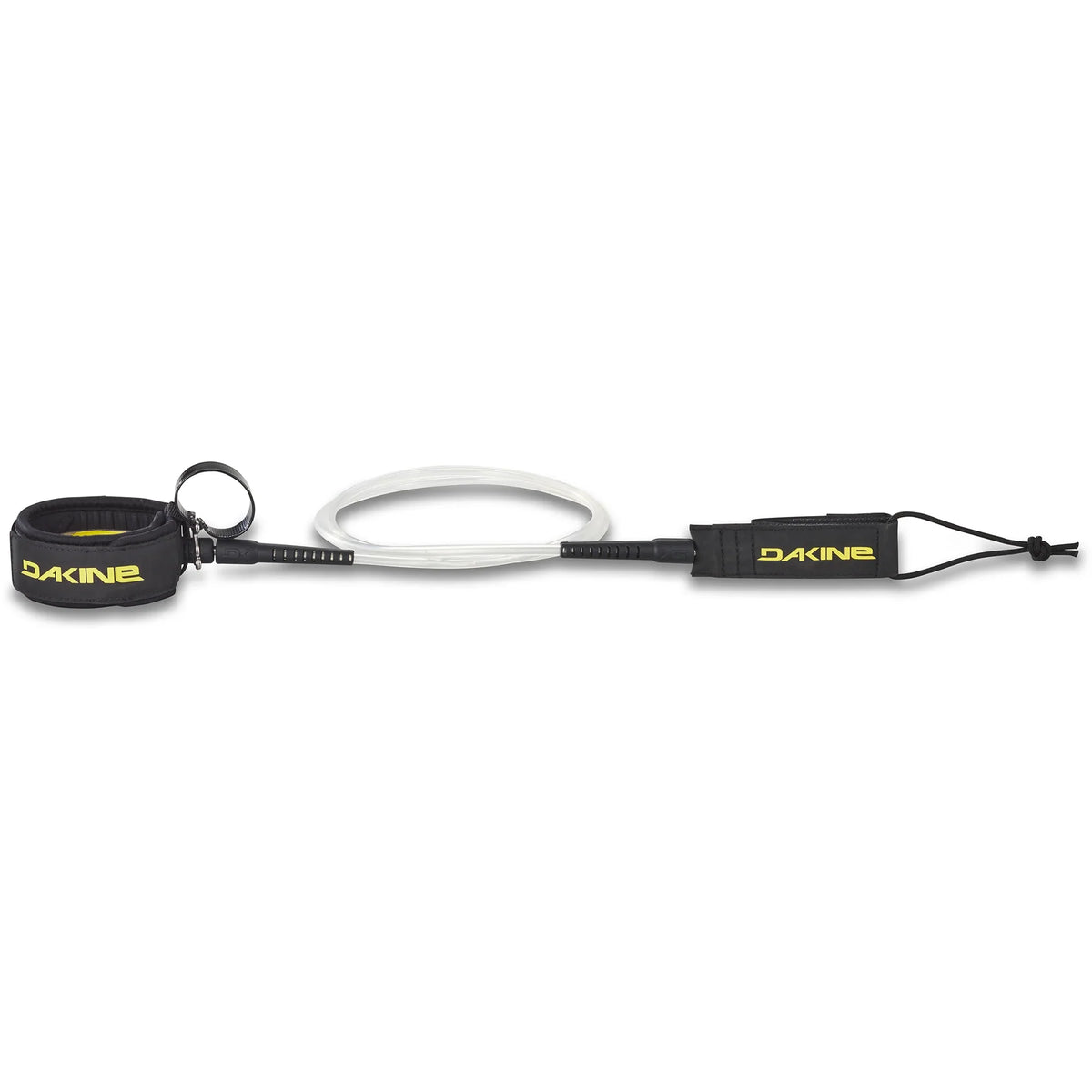 Dakine RIVER FLOATING LEASH 6' X 1/4" w/Easy Clip Clr
