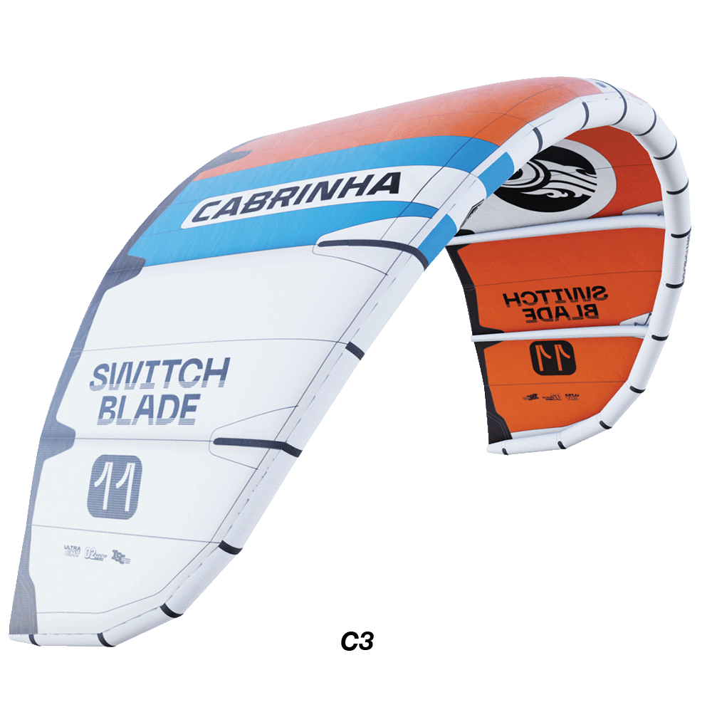 Cabrinha 2025 SWITCHBLADE APEX