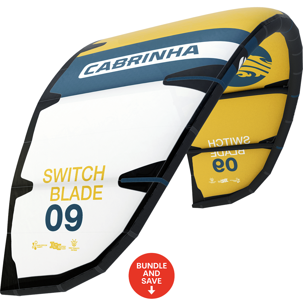 Cabrinha 2022 Source Strap + Tabs