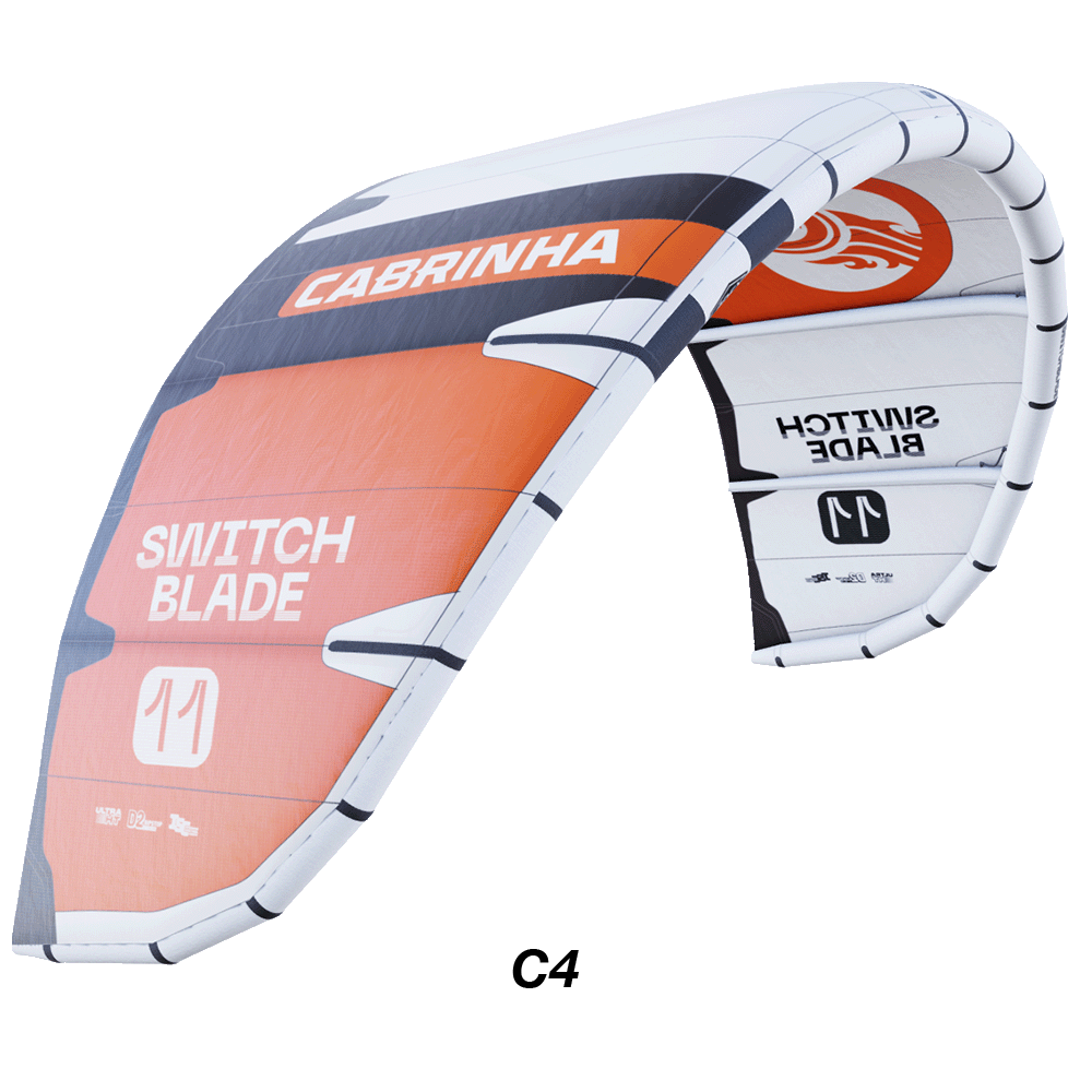Cabrinha 2025 SWITCHBLADE APEX