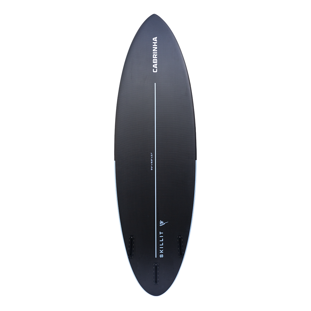 Cabrinha 2026 SKILLIT Kitesurf Board