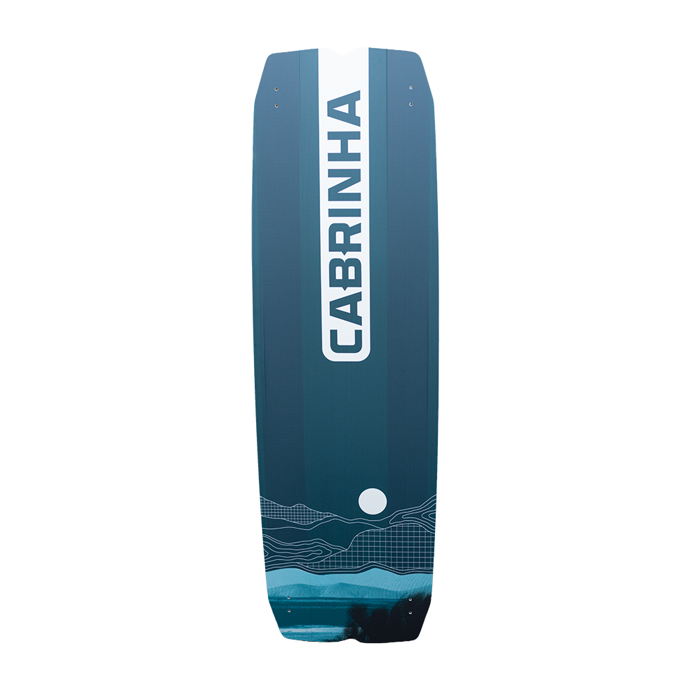 Cabrinha 2026 STYLUS Twintip Board