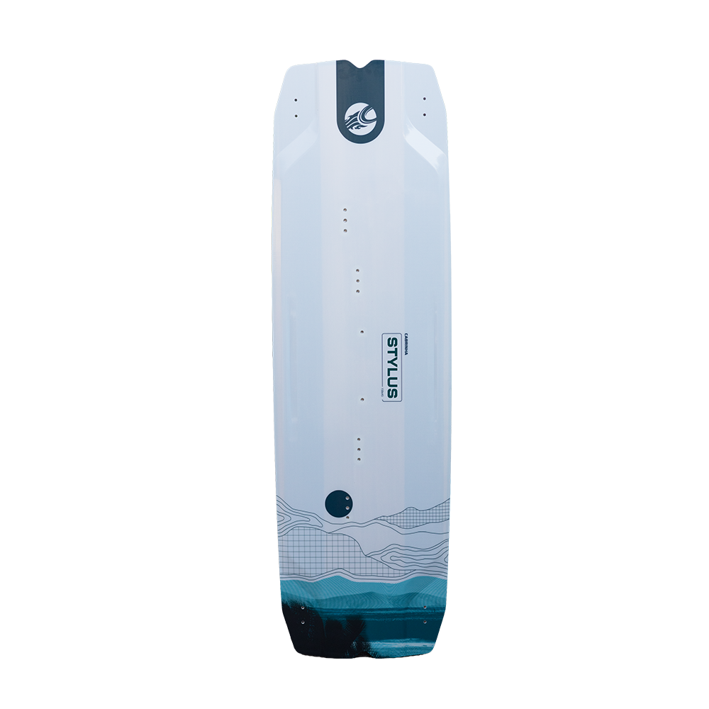 Cabrinha 2026 STYLUS Twintip Board