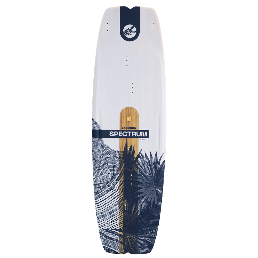 Cabrinha 2025 SPECTRUM Twintip Board