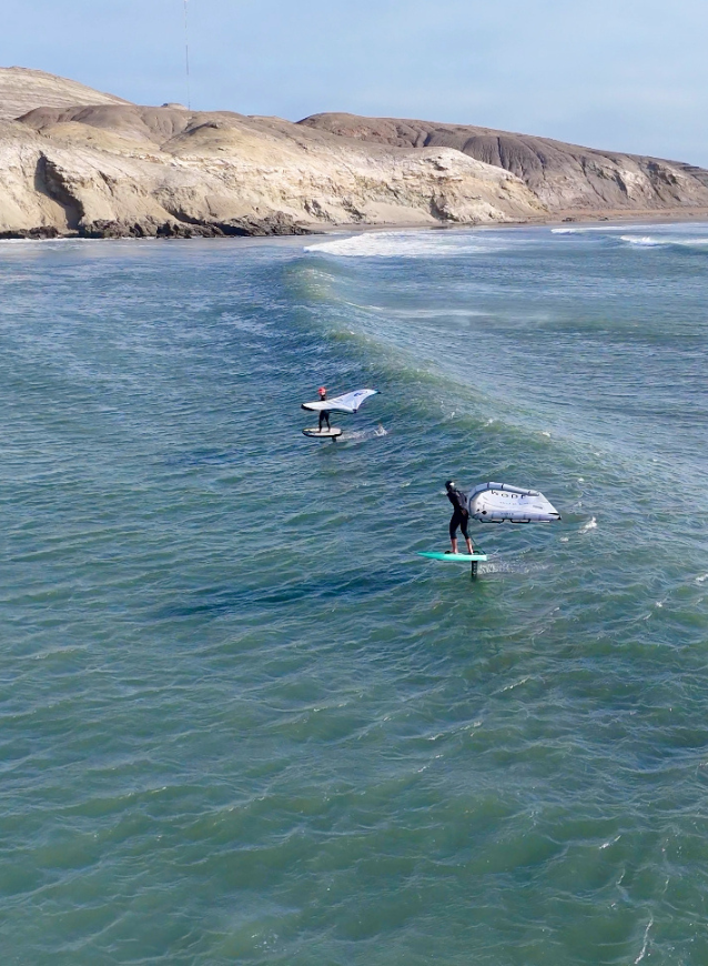 Chicama, Peru 2026 Trip Deposit