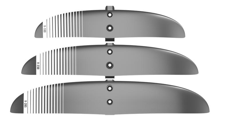 Cabrinha 2022 V SERIES Rear Wing Stabilizers