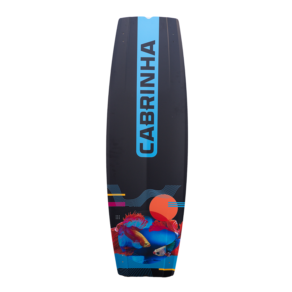 Cabrinha 2026 VAPOR APEX Twintip Board