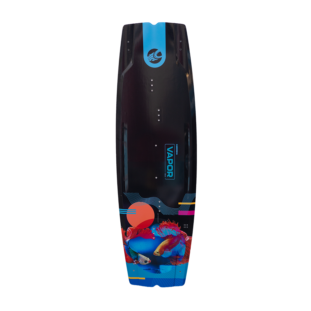Cabrinha 2026 VAPOR APEX Twintip Board