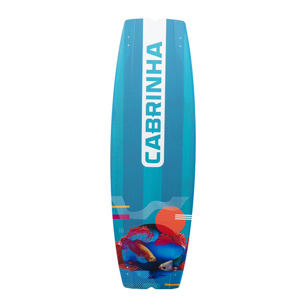 Cabrinha 2026 VAPOR Twintip Board