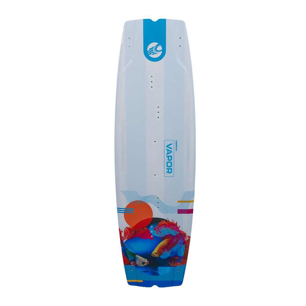 Cabrinha 2026 VAPOR Twintip Board