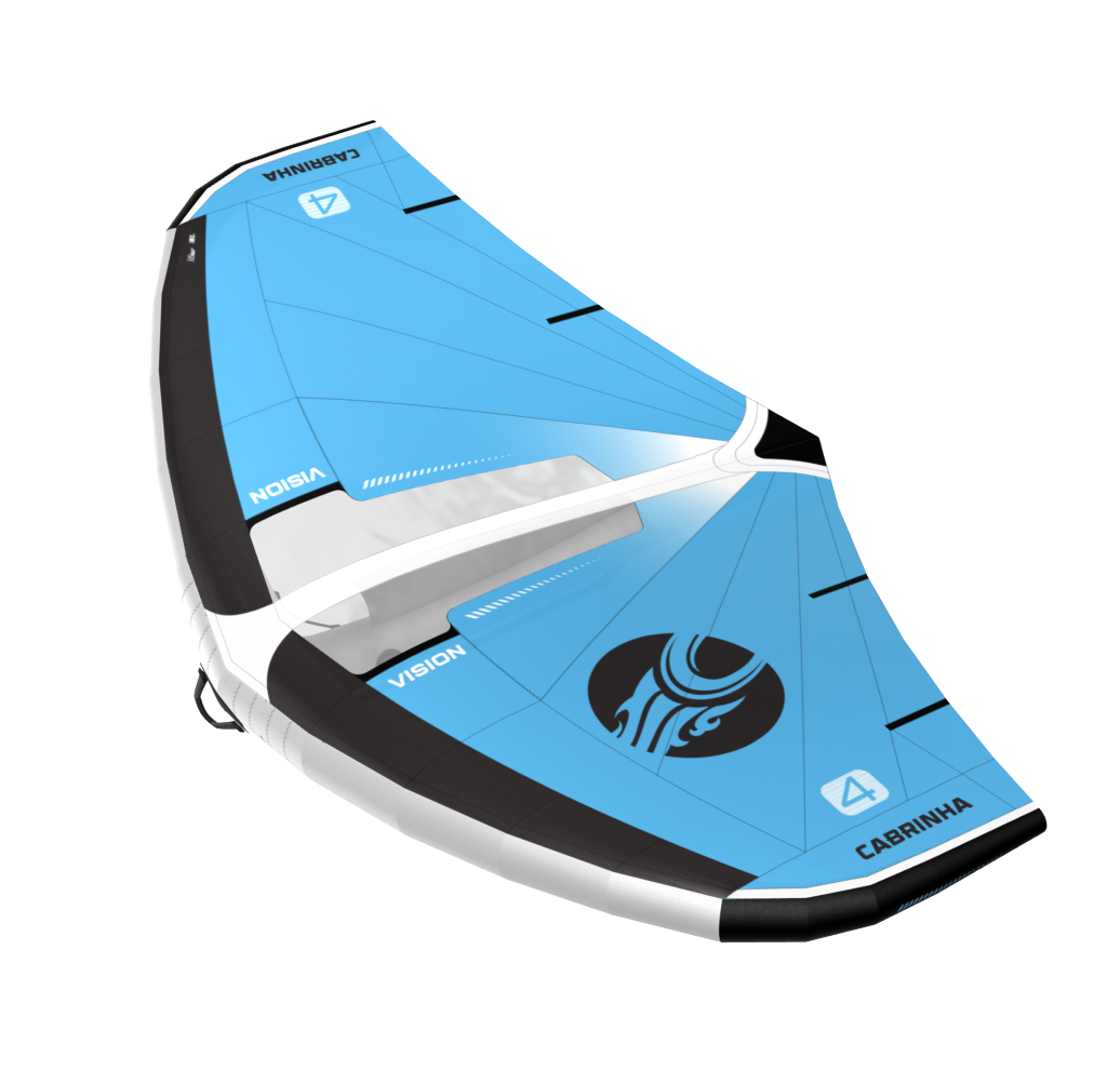Cabrinha 2026 VISION Wing