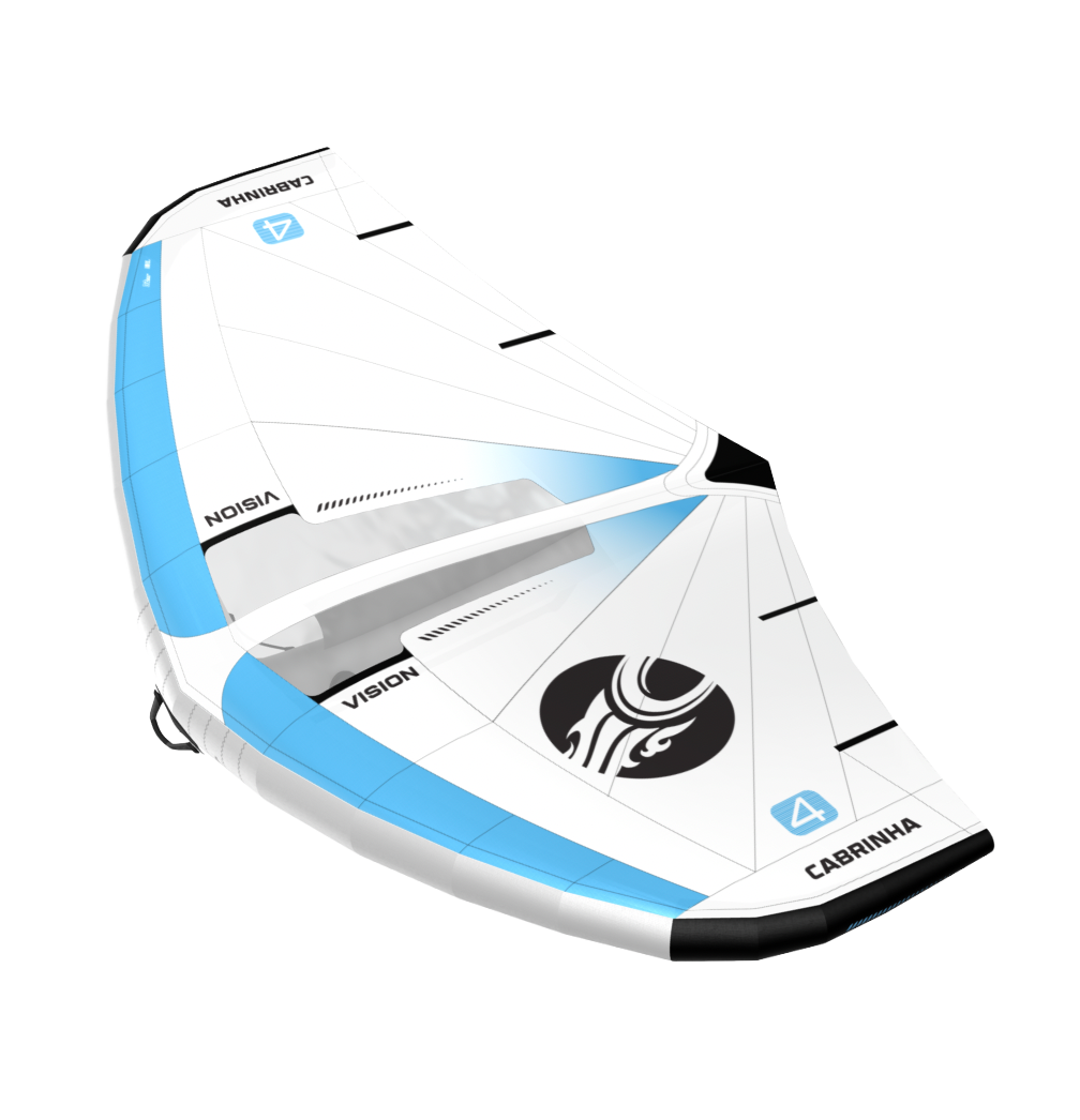 Cabrinha 2026 VISION Wing