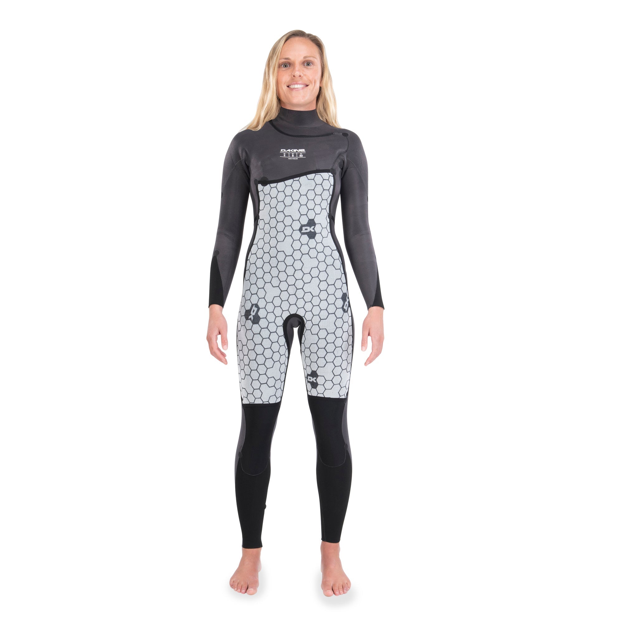 Dakine 2022 Womens MISSION Chest Zip 4/3mm