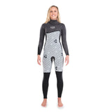 Dakine 2022 Womens MISSION Chest Zip 4/3mm