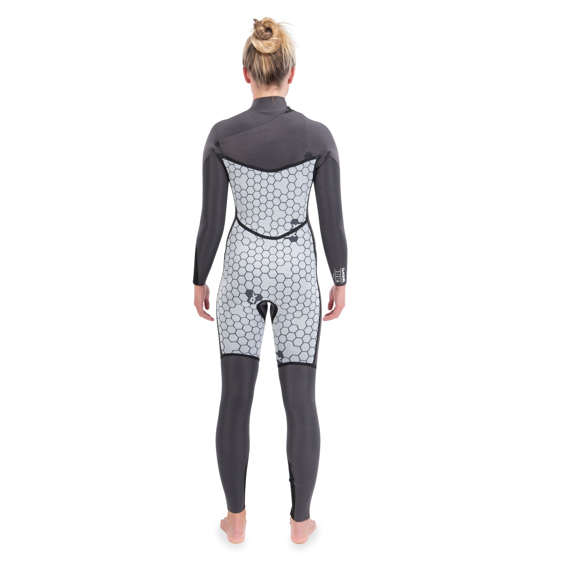 Dakine 2022 Womens MISSION Chest Zip 4/3mm