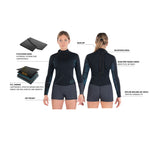 Dakine 2022 Womens MISSION Springsuit 2mm