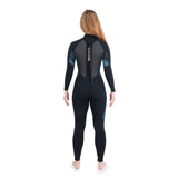 Dakine 2022 Womens QUANTUM Back Zip 2/2mm