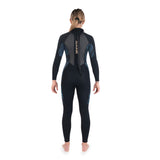 Dakine 2022 Womens QUANTUM Back Zip F/L 3/2mm