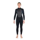 Dakine 2022 Womens QUANTUM Back Zip F/L 3/2mm