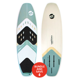 Cabrinha 2021 XBREED FOIL Kitefoil Board