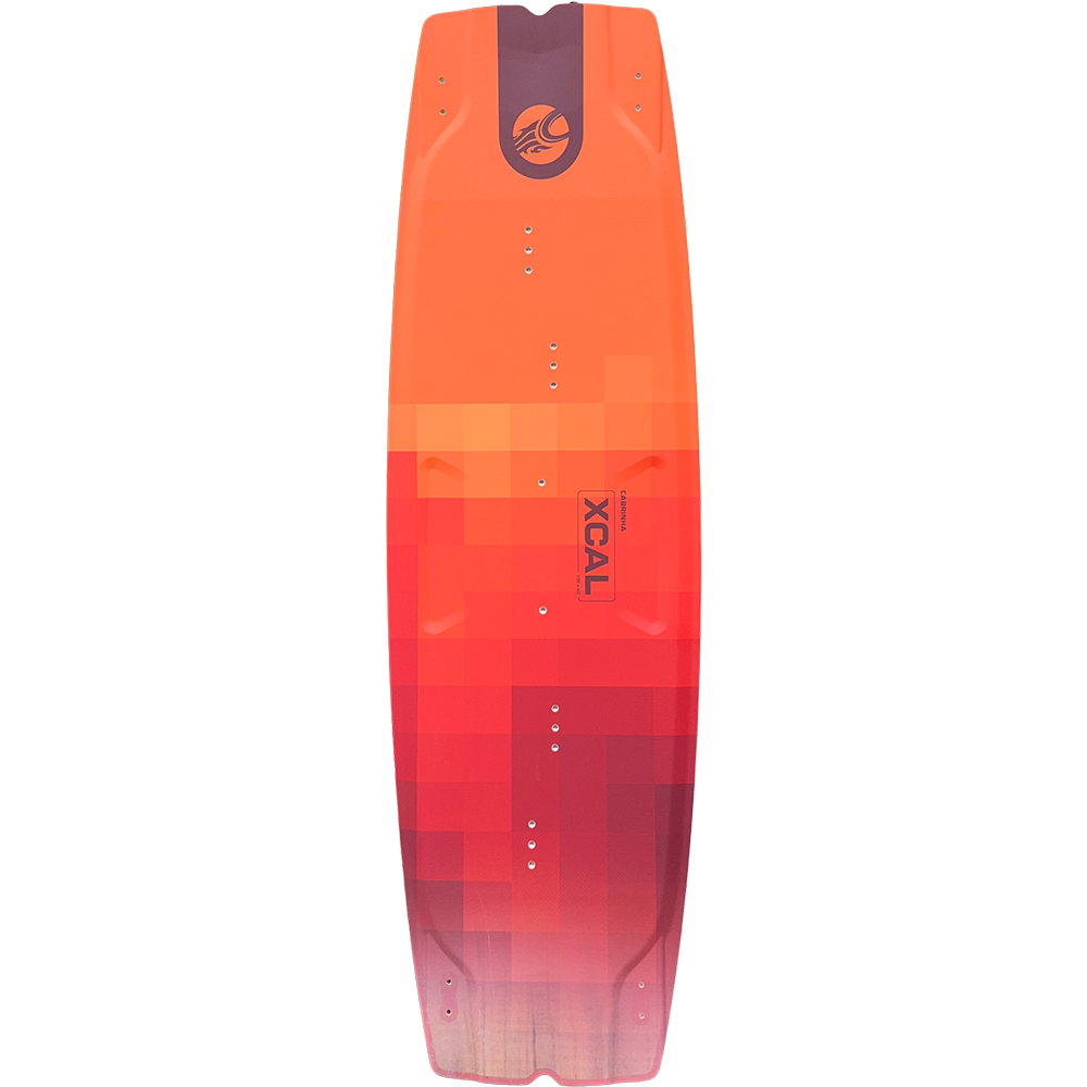 Cabrinha 2026 XCAL Twintip Board