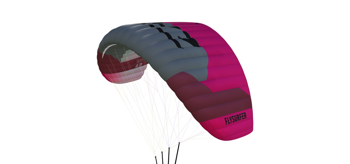 Flysurfer ZAP Parawing