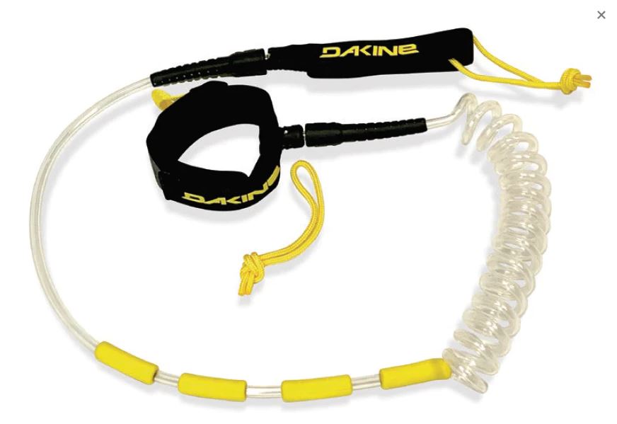 Dakine 2022 Foil Board Floating Coil Leash
