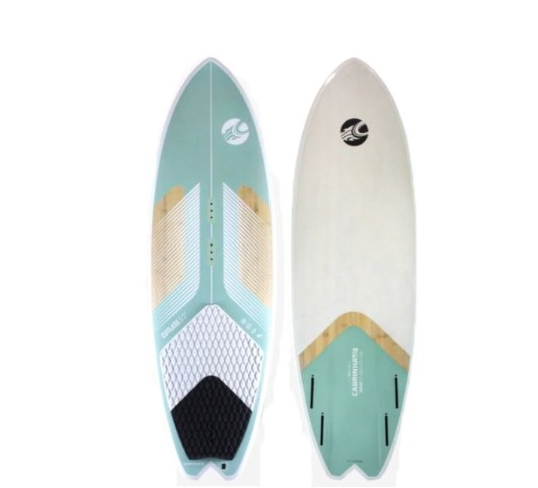 Cabrinha 2021 CUTLASS SURF Kitefoil Board
