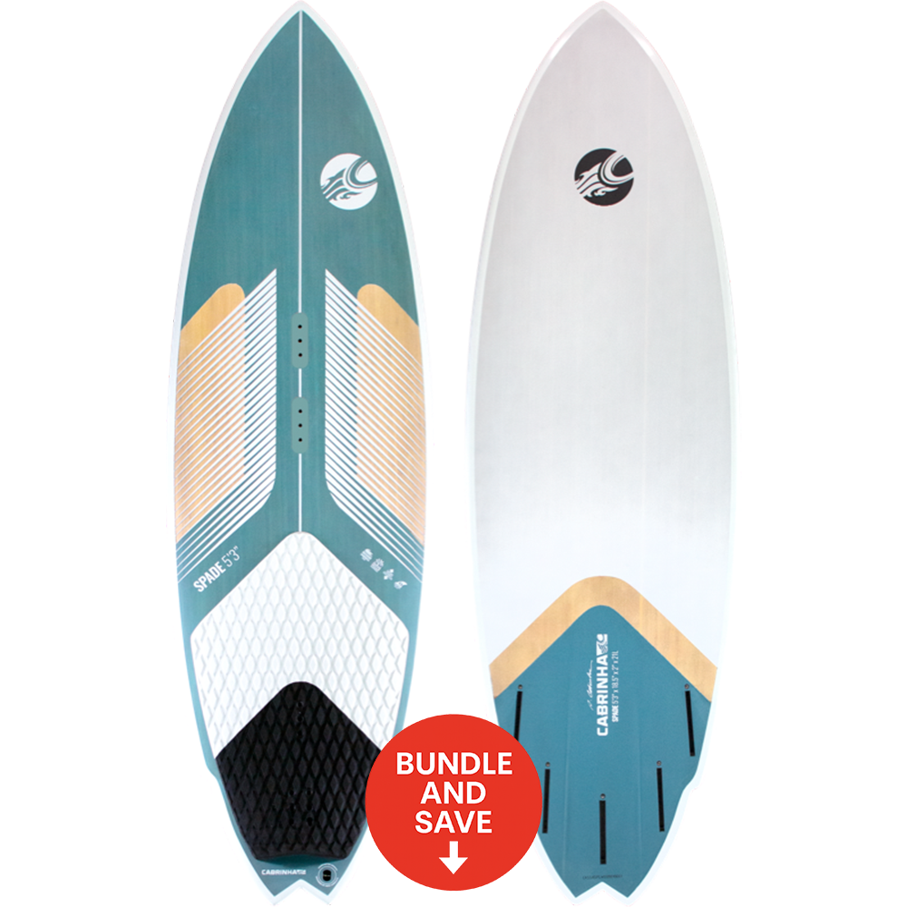 Cabrinha 2021 SPADE Kitesurf Board