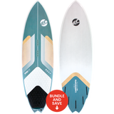Cabrinha 2021 SPADE Kitesurf Board