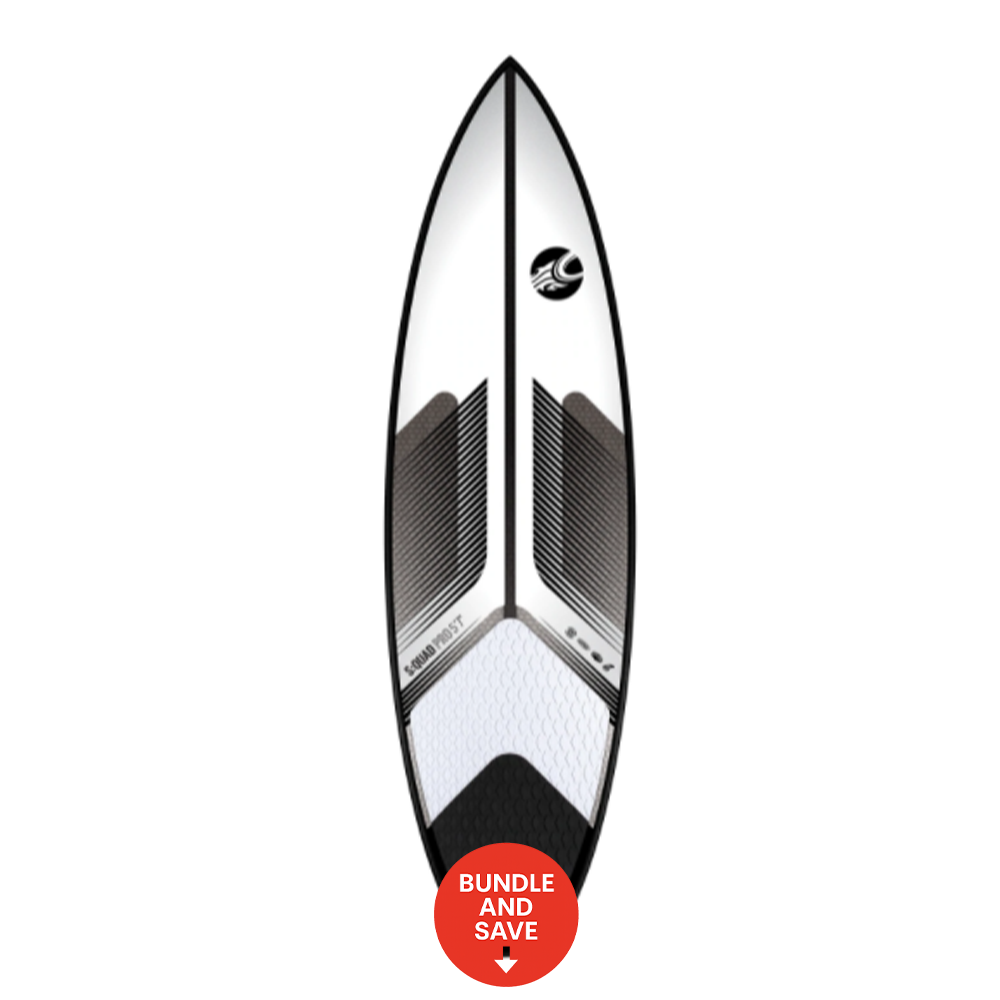Cabrinha 2021 SQUAD PRO Kitesurf Board