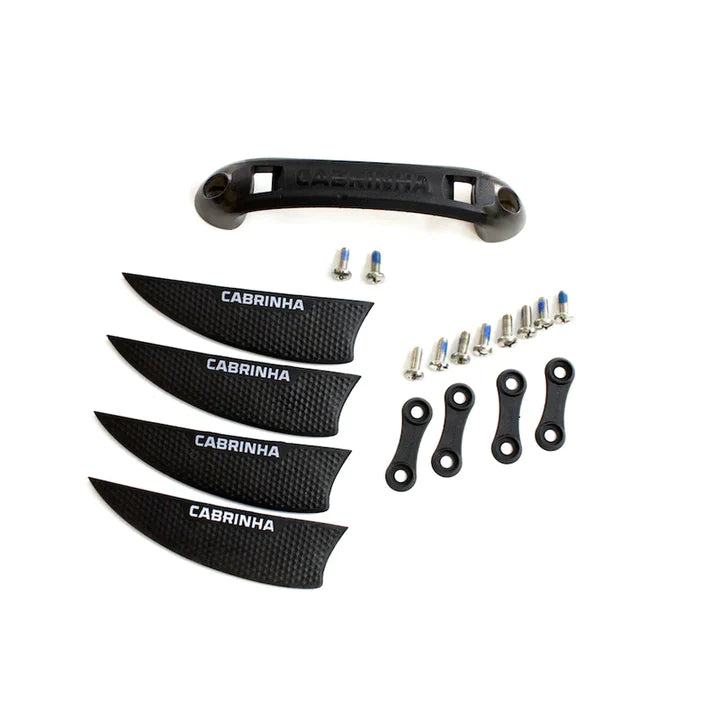 TT Board Pack w/ Fins Handle Screws