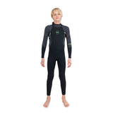K Ranger Surf Hyb Back Zip 3/2