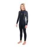 K Ranger Surf Hyb Back Zip 3/2