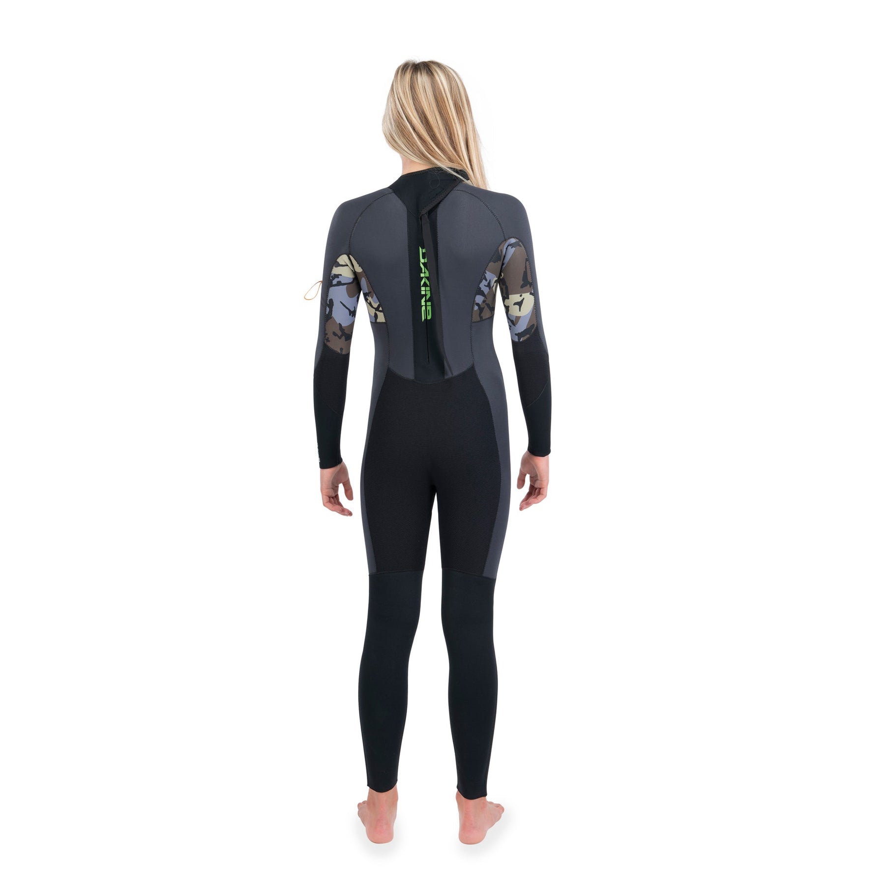 K Ranger Surf Hyb Back Zip 3/2