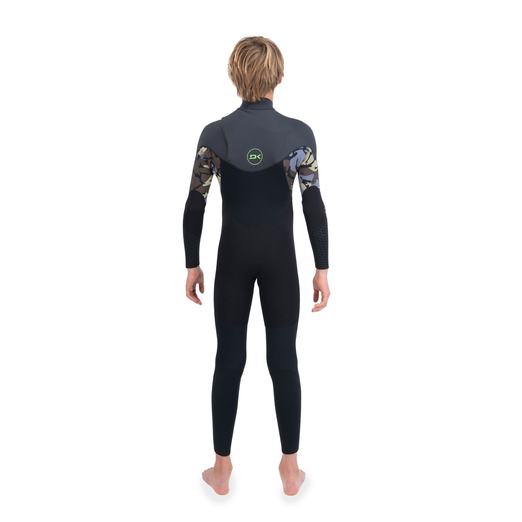 K Ranger Surf Hyb Chest Zip 5/4/3
